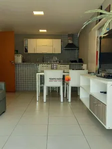 Flat com 1 Quarto para alugar, 60m² no Itacoatiara, Niterói