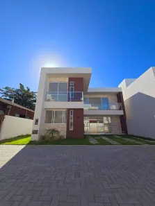 Casa de Condomínio com 4 Quartos à venda, 145m² no Buraquinho, Lauro de Freitas