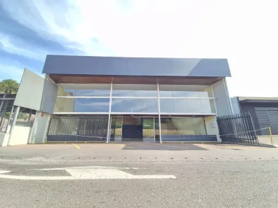 Loja / Salão / Ponto Comercial para venda ou aluguel, 220m² no Centro, Araraquara