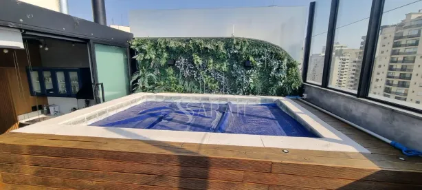 Apartamento com 3 Quartos à venda, 169m² no Santa Teresinha, São Paulo