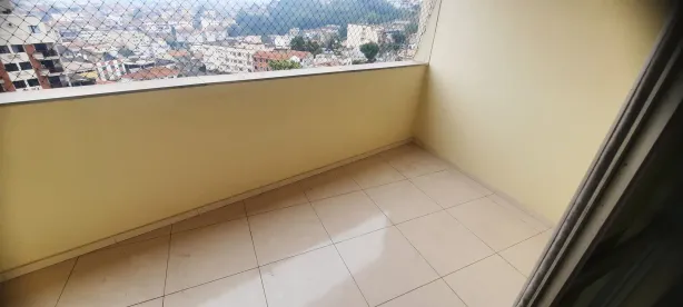 Apartamento com 3 Quartos para alugar, 100m² no Jardim Amália, Volta Redonda