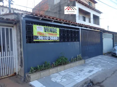 Casa com 3 Quartos à venda, 118m² no Samambaia Sul, Brasília