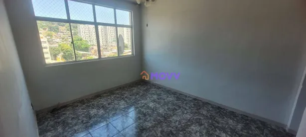 Apartamento com 2 Quartos para alugar, 62m² no Fonseca, Niterói