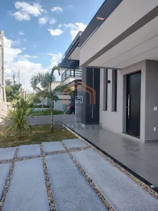 Casa de Condomínio com 3 Quartos à venda, 167m² no São Venâncio, Itupeva