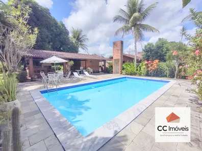 Casa de Condomínio com 4 Quartos para venda ou aluguel, 244m² no Aldeia dos Camarás, Camaragibe