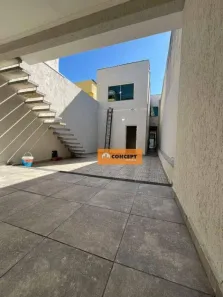 Sobrado com 2 Quartos à venda, 200m² no Vila Jurema, Ferraz de Vasconcelos