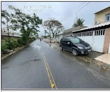 Casa com 2 Quartos à venda, 75m² no Engenho, Itaguaí