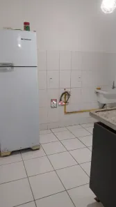 Apartamento com 2 Quartos para alugar, 48m² no Residencial e Comercial Viver Melhor Pindamonhangaba, Pindamonhangaba