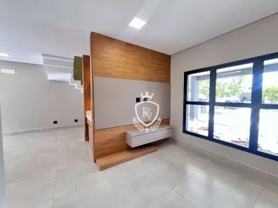 Casa de Condomínio com 3 Quartos à venda, 160m² no Loteamento Terras de São Pedro e São Paulo, Salto
