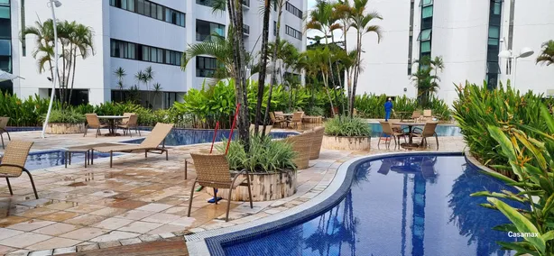 Apartamento com 4 Quartos à venda, 158m² no Monteiro, Recife