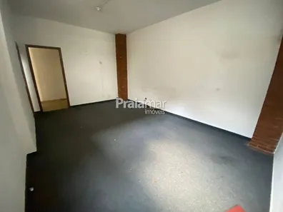 Conjunto Comercial / Sala para alugar, 100m² no Centro, São Vicente