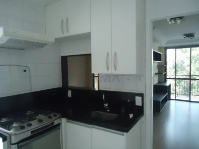 Apartamento com 2 Quartos para alugar, 62m² no Granja Viana II, Cotia