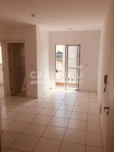 Apartamento com 2 Quartos para alugar, 56m² no Jardim Jockey Clube, São Carlos