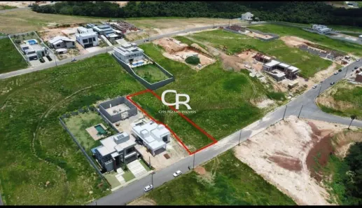 Terreno / Lote / Condomínio à venda, 1200m² no Parque Residencial Indaiá, Indaiatuba