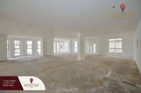 Andar / Laje corporativa à venda, 804m² no Centro, Curitiba