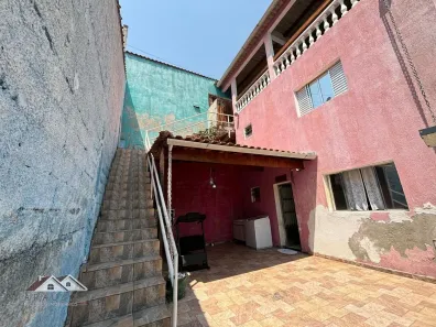 Casa com 3 Quartos à venda, 135m² no Jardim Santa Catarina, Francisco Morato