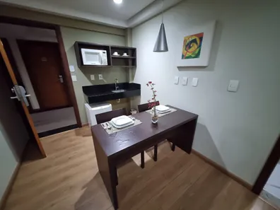 Flat com 1 Quarto à venda, 35m² no Jardim Vinte e Cinco de Agosto, Duque de Caxias