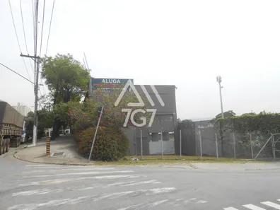 Prédio Inteiro para alugar, 1361m² no Jaguaré, São Paulo