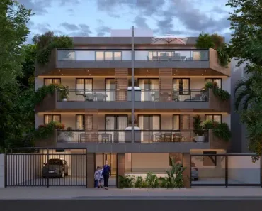 Belize Residence no Recreio dos Bandeirantes, Rio de Janeiro