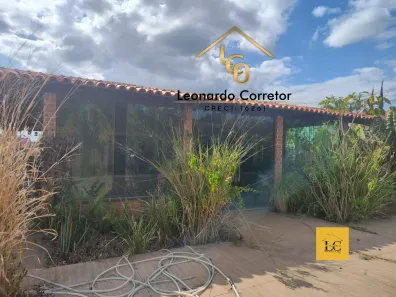 Fazenda / Sítio / Chácara com 3 Quartos à venda, 3000m² no Cruzeiro, Gravatá
