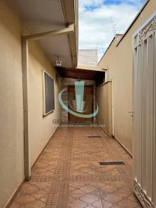 Casa com 3 Quartos à venda, 143m² no Jardim Maria Luiza IV, Araraquara