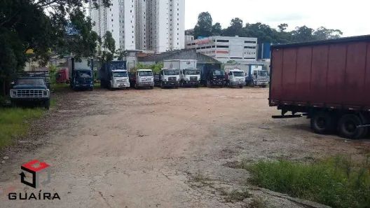 Terreno / Lote / Condomínio à venda, 4470m² no Conceição, Diadema
