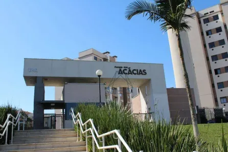 Apartamento com 2 Quartos para alugar, 54m² no Santo Antônio, São José dos Pinhais