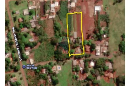 Fazenda / Sítio / Chácara com 3 Quartos à venda, 5200m² no Náutica, Foz do Iguaçu