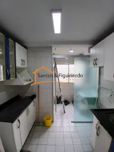 Apartamento com 2 Quartos para alugar, 60m² no Centro, Diadema