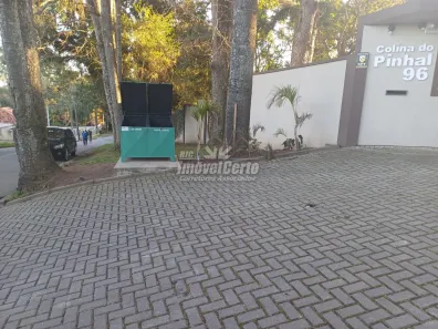 Terreno / Lote / Condomínio à venda, 562m² no Santa Cândida, Curitiba