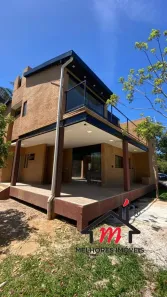 Casa de Condomínio com 4 Quartos à venda, 400m² no Boa União (Abrantes), Camaçari