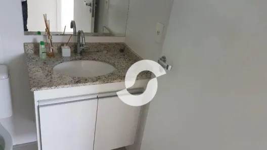 Apartamento com 3 Quartos à venda, 74m² no Jurujuba, Niterói