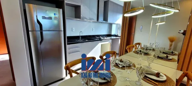 Apartamento com 2 Quartos à venda, 51m² no Jardim Canada, Pontal do Paraná