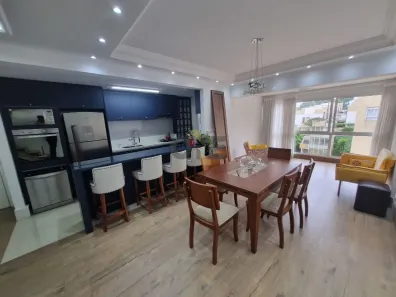 Cobertura com 3 Quartos à venda, 184m² no Chácara Pavoeiro, Cotia