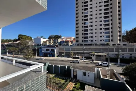 Apartamento com 2 Quartos para alugar, 85m² no Centro, Bragança Paulista