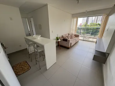 Apartamento com 2 Quartos para alugar, 72m² no Jardim Oceania, João Pessoa