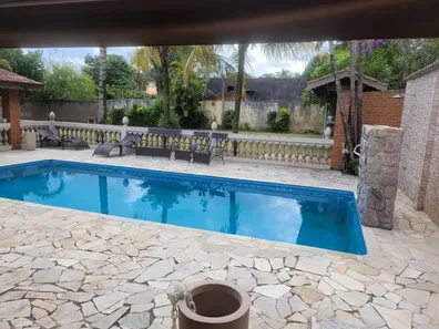 Fazenda / Sítio / Chácara com 3 Quartos à venda, 275m² no Chácara Primavera, Sumaré