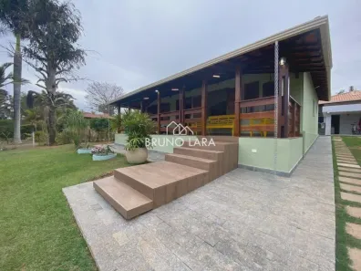Casa de Condomínio com 5 Quartos à venda, 300m² no Condomínio Fazenda Solar, Igarapé