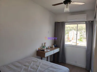 Apartamento com 2 Quartos à venda, 60m² no Fonseca, Niterói