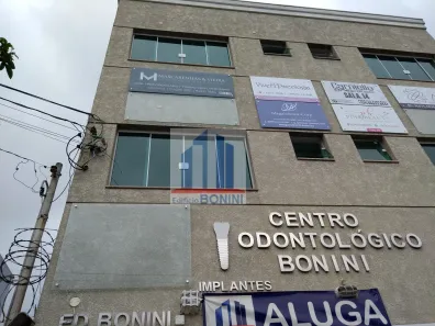 Conjunto Comercial / Sala para alugar, 20m² no Vila Caldas, Carapicuíba