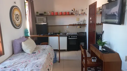 Kitnet com 1 Quarto para alugar, 30m² no Messejana, Fortaleza