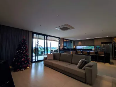 Casa com 4 Quartos para alugar, 500m² no Alphaville Vespasiano, Vespasiano