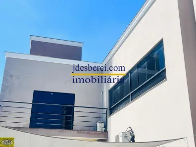 Conjunto Comercial / Sala para alugar, 24m² no Centro, Holambra