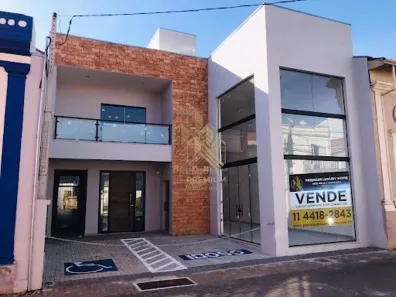 Prédio Inteiro à venda, 444m² no Centro, Atibaia