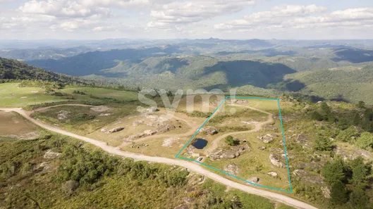 Terreno / Lote / Condomínio à venda, 20017m² no São Luiz do Purunã, Balsa Nova