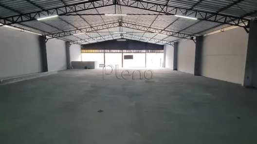 Galpão / Depósito / Armazém para venda ou aluguel, 740m² no Jardim Novo Campos Elíseos, Campinas