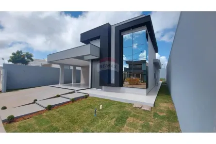 Casa de Condomínio com 3 Quartos à venda, 203m² no Alto da Boa Vista, Brasília