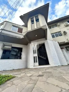 Conjunto Comercial / Sala com 1 Quarto para alugar, 30m² no Camobi, Santa Maria