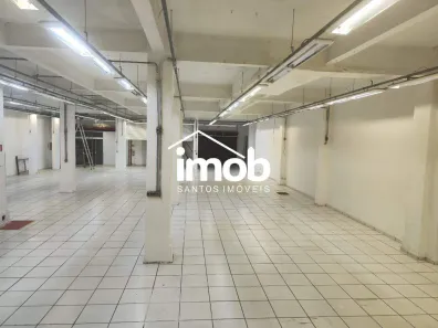 Galpão / Depósito / Armazém para alugar, 600m² no Centro, São Vicente