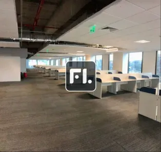Conjunto Comercial / Sala para venda ou aluguel, 829m² no Vila Olímpia, São Paulo